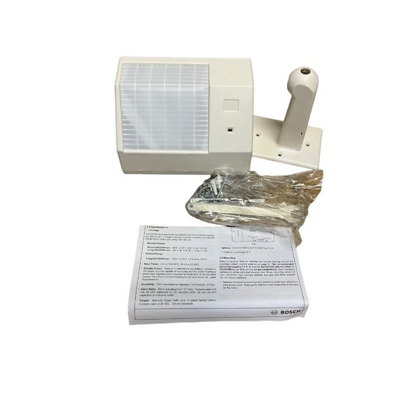 Bosch DS794Z Long Range PIR Detector New Open Box - Picture 6 of 12